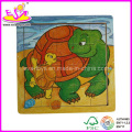 Baby Puzzle, with Tortoise Shape (WJ278205)